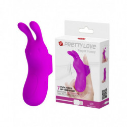 Pretty Love Finger Bunny