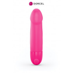 Vibro rechargeable Real Vibration rose S 2.0 - Dorcel