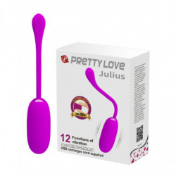 Pretty Love Julius -...