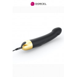 Vibro rechargeable Real Vibration gold M 2.0 - Dorcel