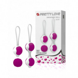 Pretty Love - Orgasmic...