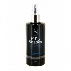 Cleansing - FSoG Sex Toy...