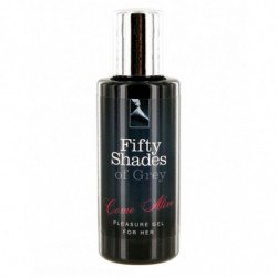 Come Alive - FSOG Pleasure...