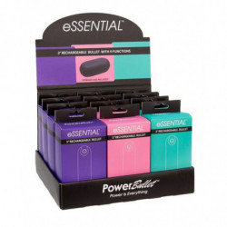 Power Bullet Essential...