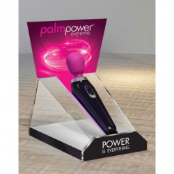 Palm power Extreme Display...