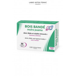 Bois bandé (30 comprimés)