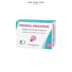 Femina Orgasme -Amplificateur d'orgasme (30 comprimés)