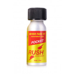 Poppers Pocket Rush 30 ml