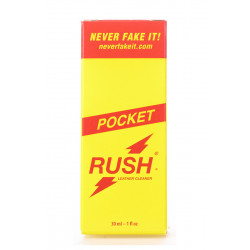 Poppers Pocket Rush 30 ml