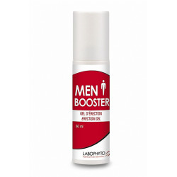 Gel d'érection Men booster