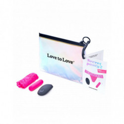 Love to Love - Secret Panty...