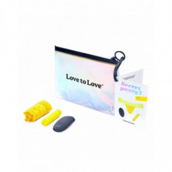 Love to Love - Secret Panty...