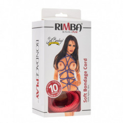Rimba - Corde bondage doux,...
