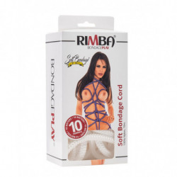 Rimba - Corde bondage doux,...