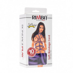 Rimba - Corde bondage doux,...