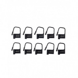 Plastic Seal Locks 10 pc.