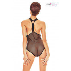 Body seins nus noir Esterni - Anaïs