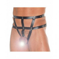 Rimba - Ceinture cockring...