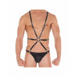 Rimba - String avec bretelles