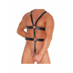 Rimba - Luxe Harnais lourd...