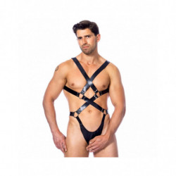 Rimba - Harnais avec String...