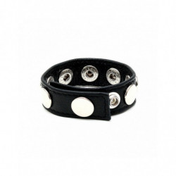 Rimba - Anneau avec rivets
