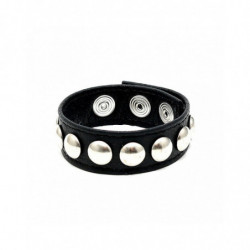Rimba - Anneau avec rivets