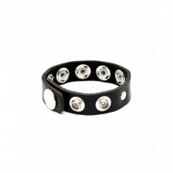 Rimba - Anneau avec rivets...