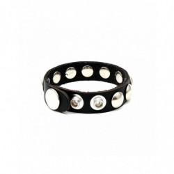 Rimba - Anneau avec rivets