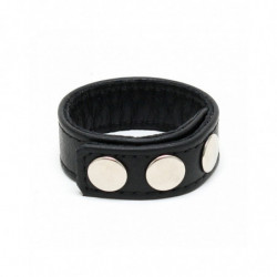Rimba - Cockring en cuir