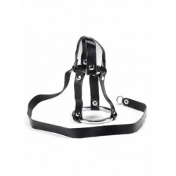 Rimba - Gaine pénis avec guide