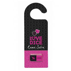 Dés coquins Love Dice Kama Sutra