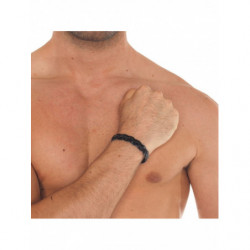 Rimba - Bracelet tresse mince