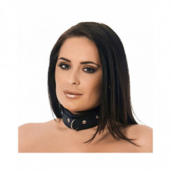 Rimba - Collier cuir -...