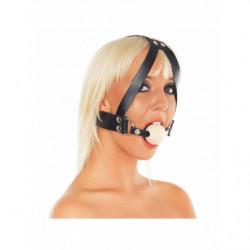 Rimba - Bâillon balle en...