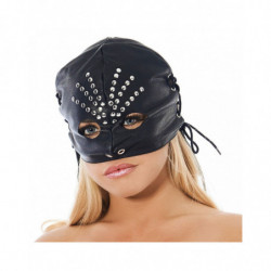 Rimba - Masque ouvert