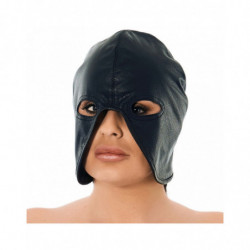 Rimba - Masque ouvert