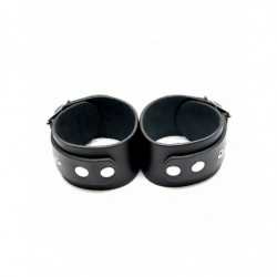 Rimba - Menottes poignets cuir