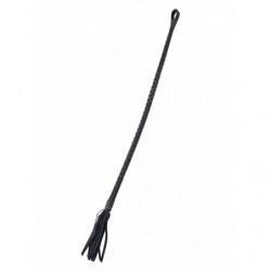 Rimba - Fouet cuir "Cane",...