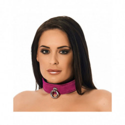 Rimba - Collier, largeur 4 cm.