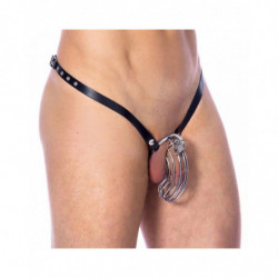 Rimba Bondage Play -...