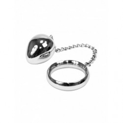 Rimba - Donut Ring with...