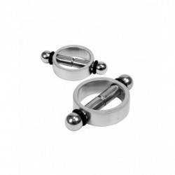 Rimba - Magnetic Nipple Clamps
