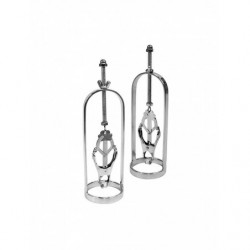 Rimba - Nipple Stretchers...