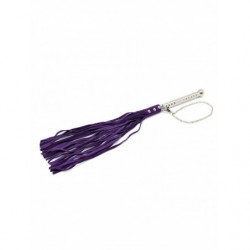 Rimba - fouet cuir 52 cm