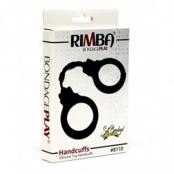 Rimba - Silicone Toy Handcuffs