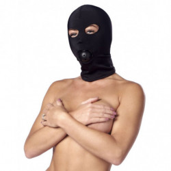 Rimba - Masque à tête...