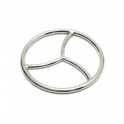 Rimba - Triple Shibari Ring