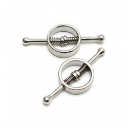 Rimba - Spring loaded clamps
