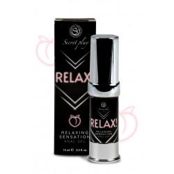 Gel anal relaxant Relax! - Secret Play